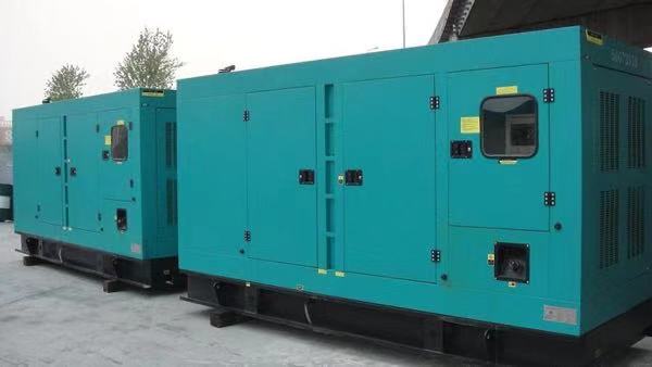 黄龙幼儿园备用发电机供