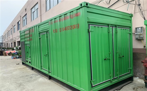 黄龙工厂发电机出租供电