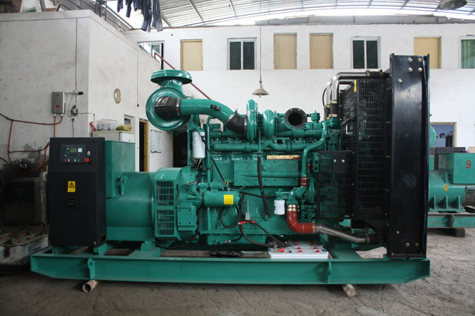 黄龙环保无噪音：租用静音发电机组，为环境和耳朵双重保驾护航